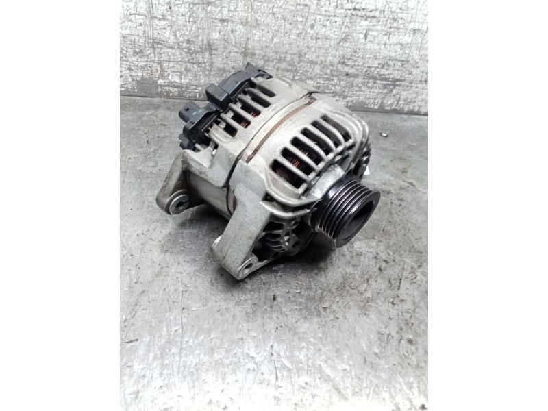 Recambio de alternador para opel corsa d cosmo referencia OEM IAM 0124325171 13222930 100A
