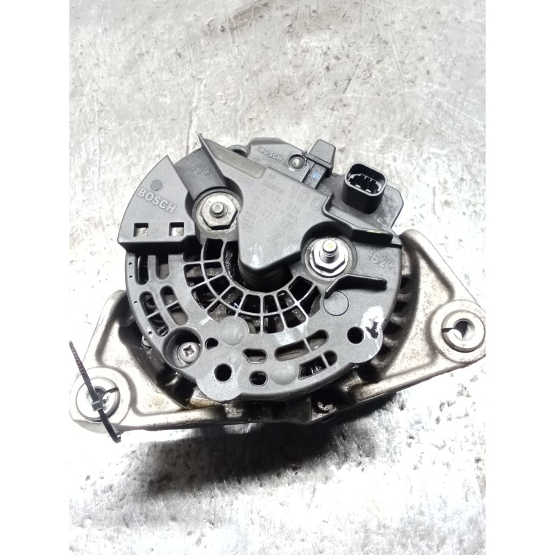 Recambio de alternador para opel corsa d cosmo referencia OEM IAM 0124325171 13222930 100A