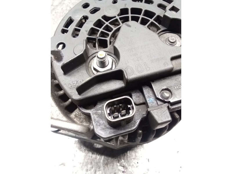 Recambio de alternador para opel corsa d cosmo referencia OEM IAM 0124325171 13222930 100A