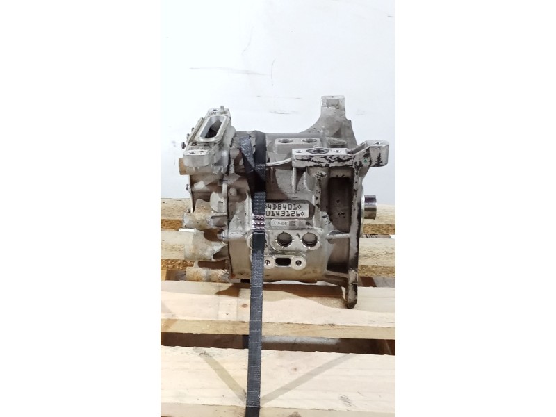 Recambio de motor completo para dacia spring ev (b6m1) referencia OEM IAM 4DB401  U143126