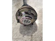 Recambio de transmision trasera izquierda para bmw serie 3 berlina (e90) 318d referencia OEM IAM 7533445  33217547075 2