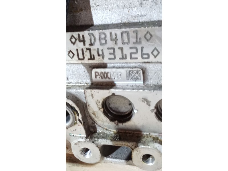 Recambio de motor completo para dacia spring ev (b6m1) referencia OEM IAM 4DB401  U143126