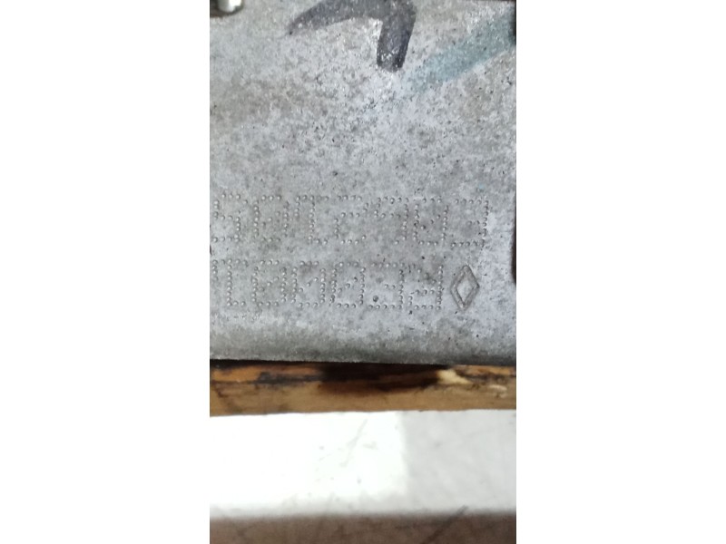 Recambio de caja cambios para dacia spring ev (b6m1) referencia OEM IAM RE0001 AUTOMAT E062105