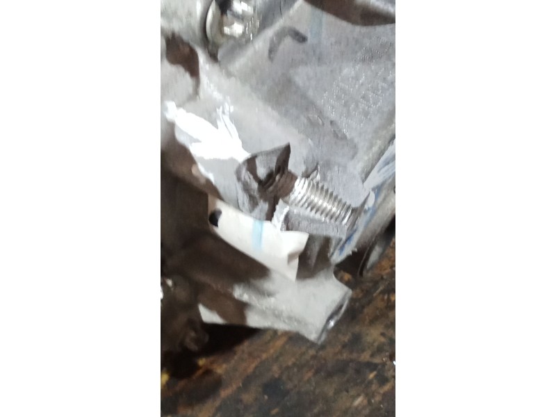 Recambio de caja cambios para dacia spring ev (b6m1) referencia OEM IAM RE0001 AUTOMAT E062105