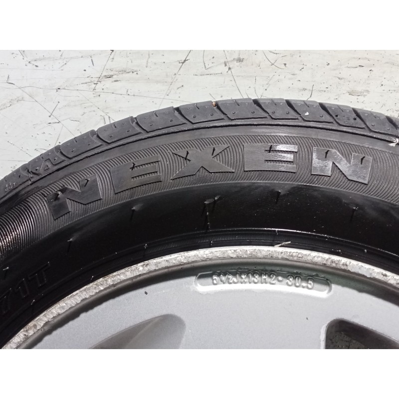 Recambio de juego llantas para fiat seicento / 600 (187_) 1.1 (187axb, 187axb1a, 187axc1a02) referencia OEM IAM 145/70 R13 71T  