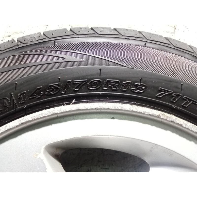 Recambio de juego llantas para fiat seicento / 600 (187_) 1.1 (187axb, 187axb1a, 187axc1a02) referencia OEM IAM 145/70 R13 71T  