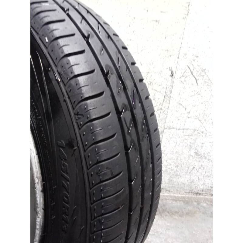 Recambio de juego llantas para fiat seicento / 600 (187_) 1.1 (187axb, 187axb1a, 187axc1a02) referencia OEM IAM 145/70 R13 71T  