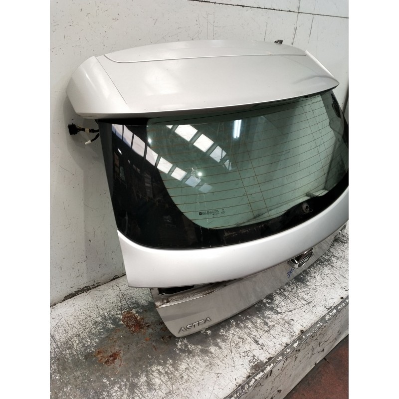 Recambio de porton trasero para opel astra k (b16) 1.6 cdti (68) referencia OEM IAM  5P 