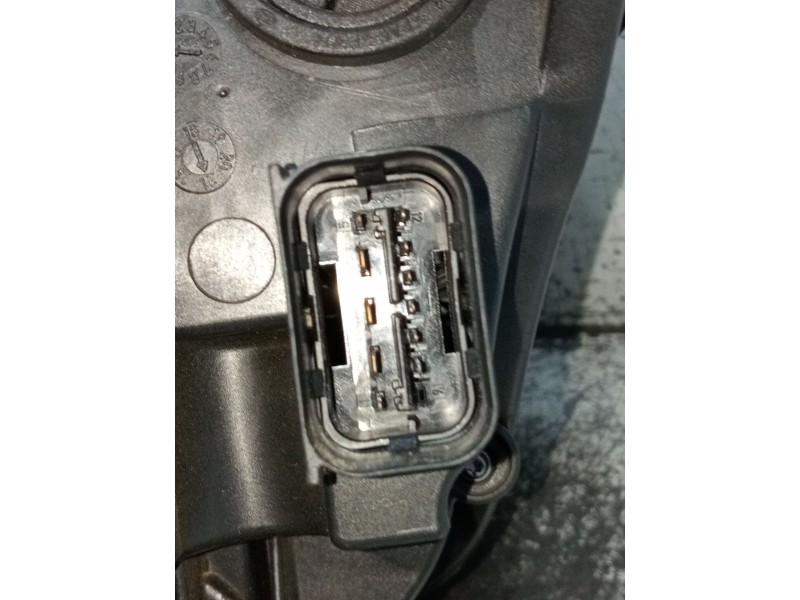 Recambio de faro derecho para bmw 5 (e60) 520 d referencia OEM IAM   