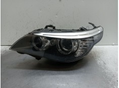 Recambio de faro izquierdo para bmw 5 (e60) 520 d referencia OEM IAM   