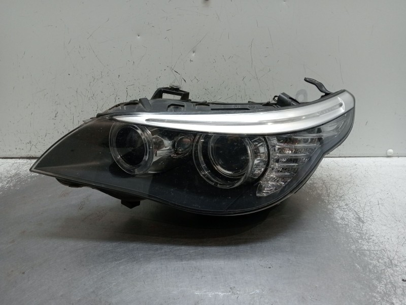 Recambio de faro izquierdo para bmw 5 (e60) 520 d referencia OEM IAM   