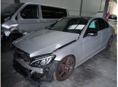 mercedes-benz clase c (w205) del año 2015