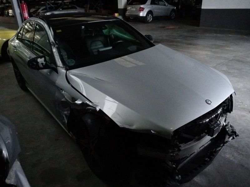 mercedes-benz clase c (w205) del año 2015