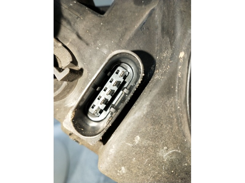 Recambio de faro derecho para mercedes-benz clase a (w169) a 180 cdi (169.007, 169.307) referencia OEM IAM A1698200661 030119721