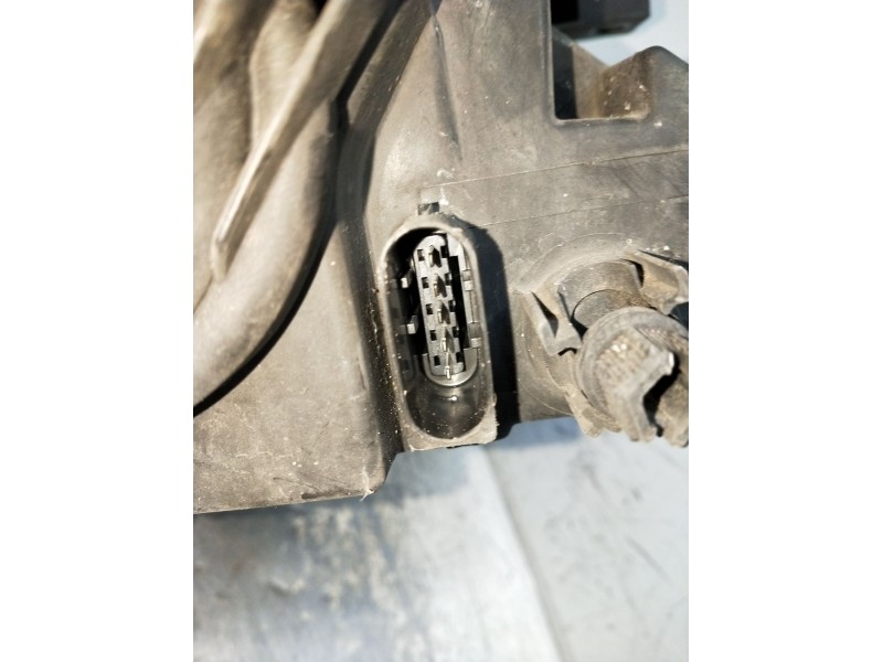 Recambio de faro izquierdo para mercedes-benz clase a (w169) a 180 cdi (169.007, 169.307) referencia OEM IAM A1698200561 0301197