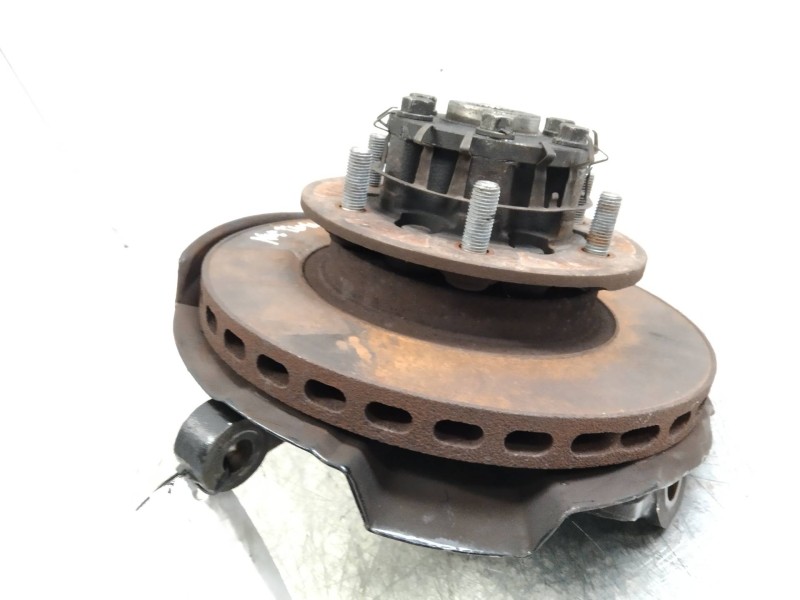 Recambio de mangueta delantera izquierda para mitsubishi montero (v20/v40) 2500 td gl (2-ptas.) referencia OEM IAM    Recambio de mangueta delantera izquierda para mitsubishi montero (v20/v40) 2500 td gl (2-ptas.) referencia OEM IAM