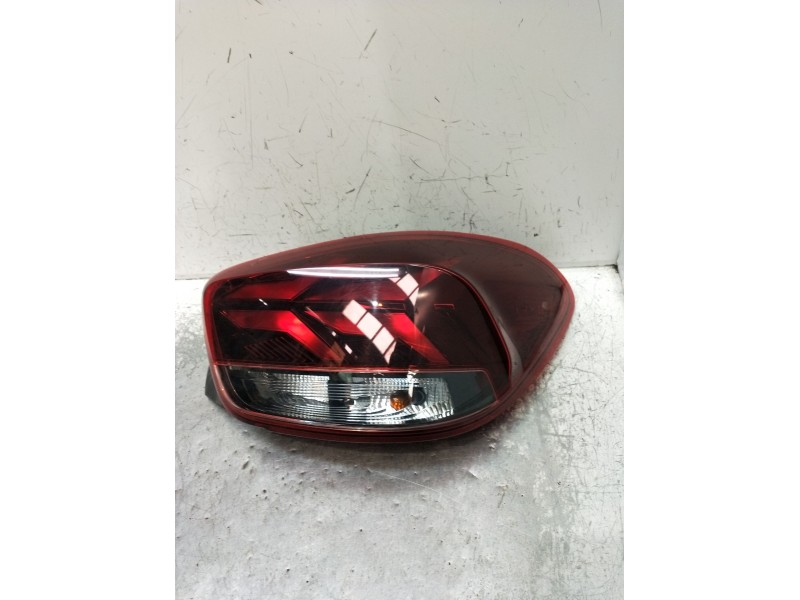 Recambio de piloto trasero derecho para dacia spring ev (b6m1) referencia OEM IAM LN2002RR 4133020RD02 265507370R