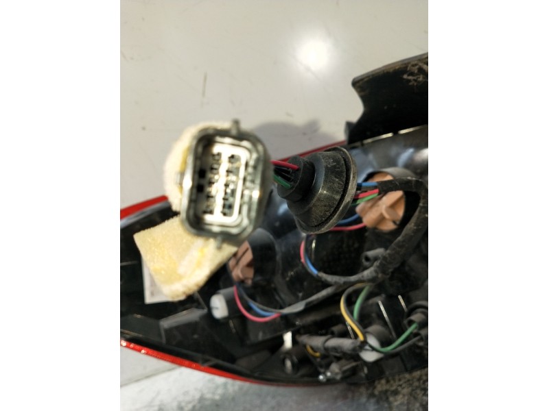 Recambio de piloto trasero derecho para dacia spring ev (b6m1) referencia OEM IAM LN2002RR 4133020RD02 265507370R