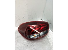 Recambio de piloto trasero izquierdo para dacia spring ev (b6m1) referencia OEM IAM LN2002RL 265559529R 4133010RD02