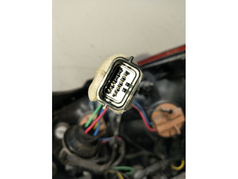 Recambio de piloto trasero izquierdo para dacia spring ev (b6m1) referencia OEM IAM LN2002RL 265559529R 4133010RD02