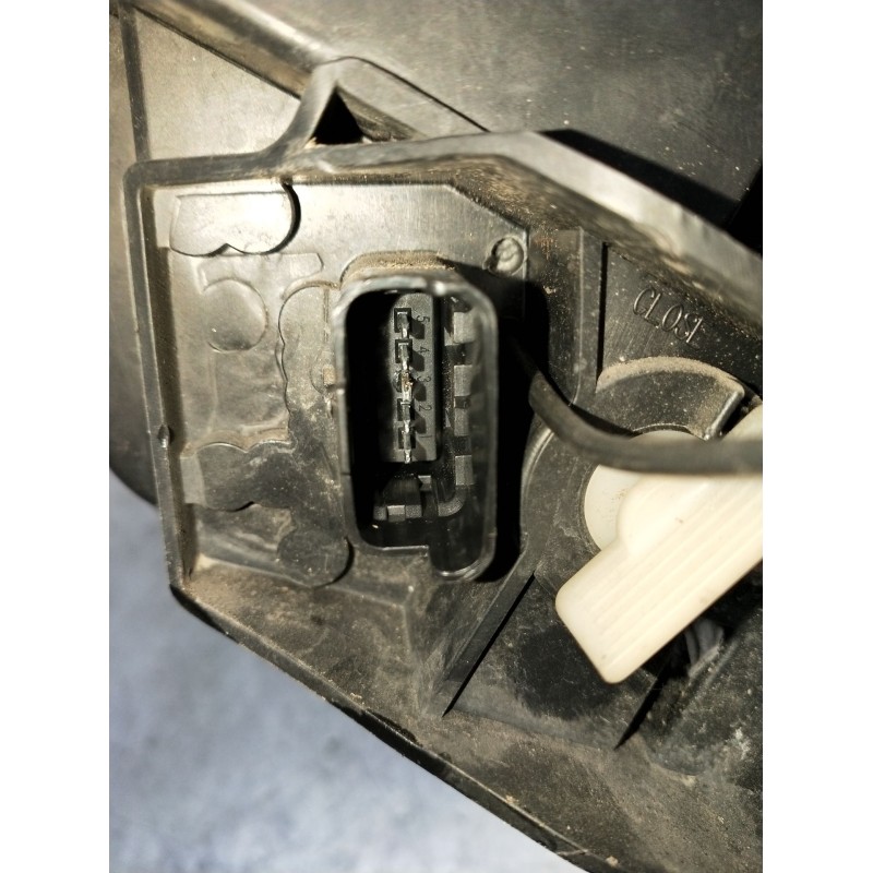 Recambio de piloto trasero izquierdo para renault megane ii (bm0/1_, cm0/1_) 1.5 dci (bm1e, cm1e) referencia OEM IAM   