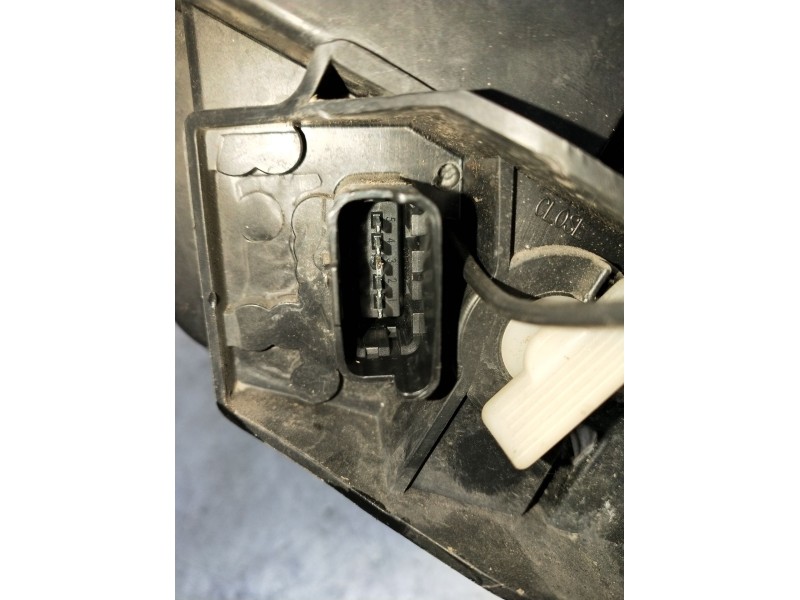 Recambio de piloto trasero izquierdo para renault megane ii (bm0/1_, cm0/1_) 1.5 dci (bm1e, cm1e) referencia OEM IAM   