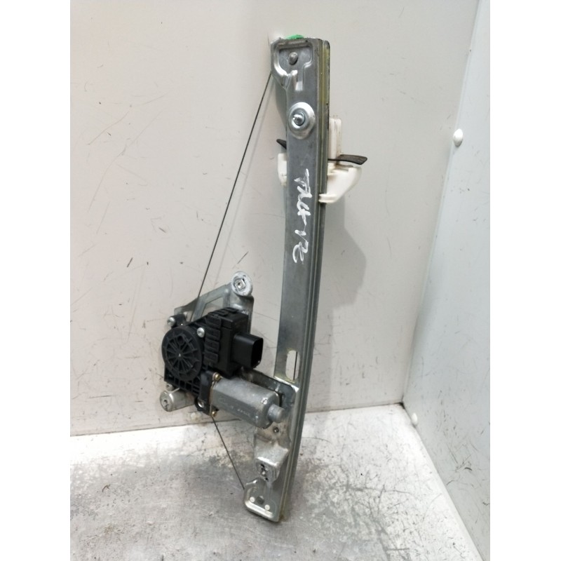 Recambio de elevalunas trasero izquierdo para jaguar s-type 3.0 v6 executive referencia OEM IAM 1622011684 5P 