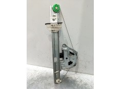 Recambio de elevalunas trasero izquierdo para jaguar s-type 3.0 v6 executive referencia OEM IAM 1622011684 5P  2