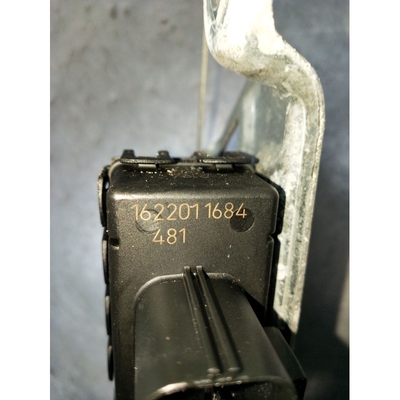 Recambio de elevalunas trasero izquierdo para jaguar s-type 3.0 v6 executive referencia OEM IAM 1622011684 5P 