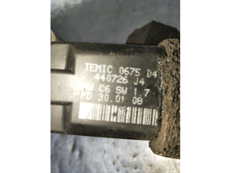 Recambio de elevalunas delantero izquierdo para renault megane ii (bm0/1_, cm0/1_) 1.5 dci (bm1e, cm1e) referencia OEM IAM 44077