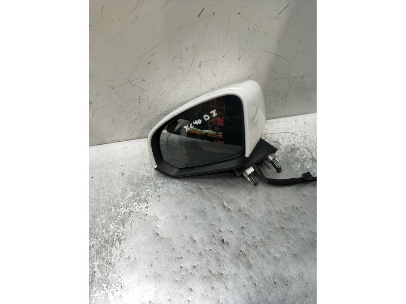 Recambio de retrovisor izquierdo para volvo xc40 (536) d4 awd referencia OEM IAM  ELÉCTRICO 