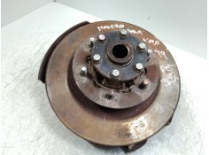 Recambio de mangueta delantera derecha para mitsubishi montero sport (k90) 2.5 turbodiesel referencia OEM IAM   