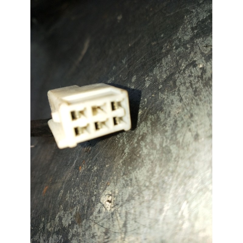 Recambio de retrovisor izquierdo para toyota corolla (_e12_) 1.4 d (nde120_) referencia OEM IAM   