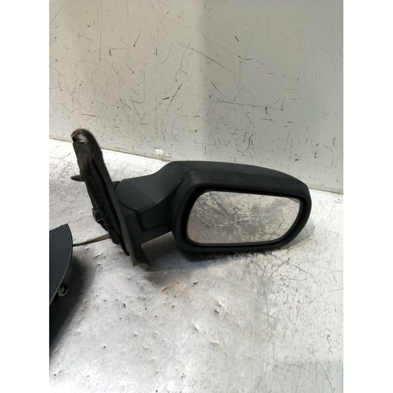 Recambio de retrovisor derecho para ford fiesta v (jh_, jd_) 1.4 16v referencia OEM IAM  MANUAL 2002 3P