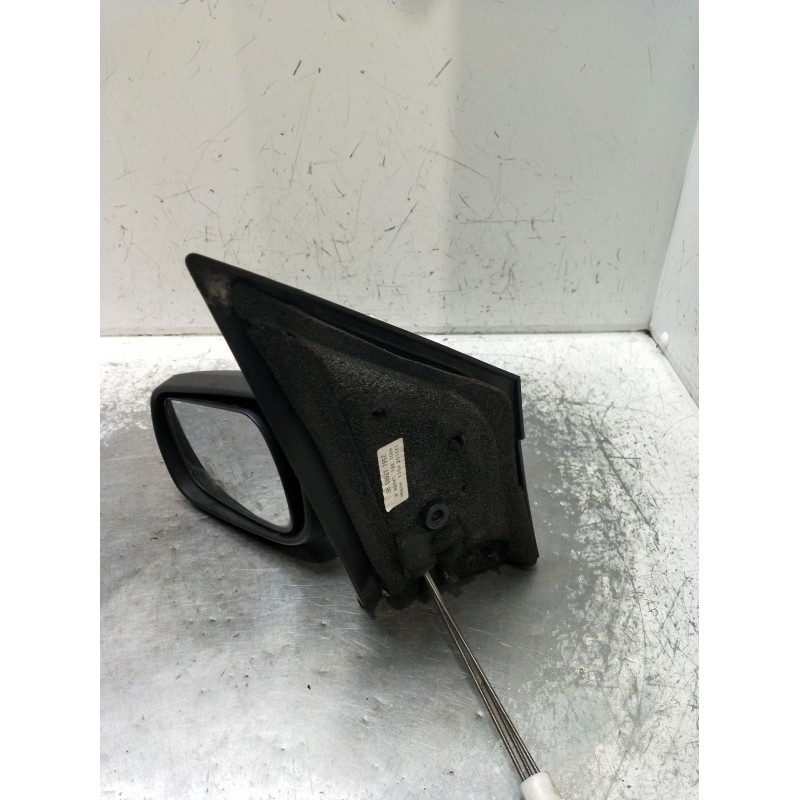 Recambio de retrovisor izquierdo para ford fiesta v (jh_, jd_) 1.4 16v referencia OEM IAM  MANUAL 2002 3P