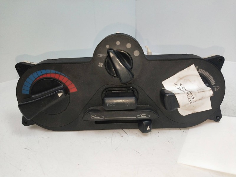 Recambio de mando calefaccion / aire acondicionado para mitsubishi carisma berlina 4 (da0) 1.9 turbodiesel referencia OEM IAM   