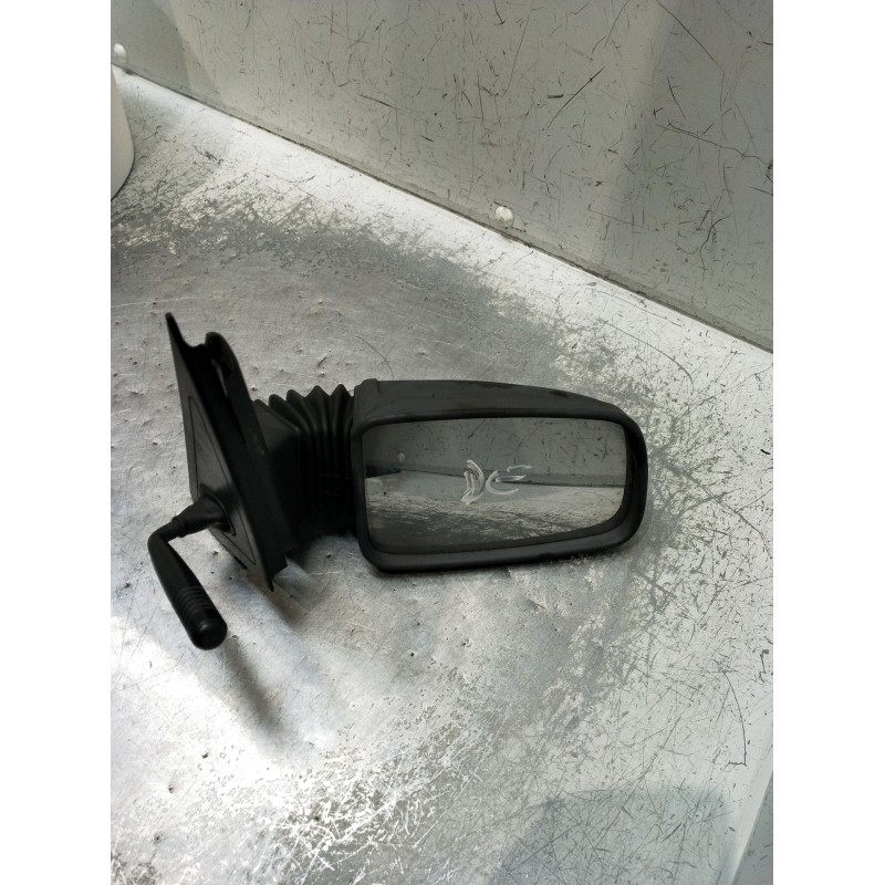 Recambio de retrovisor derecho para peugeot 205 ii (20a/c) 1.7 diesel referencia OEM IAM  MANUAL 
