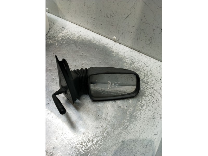 Recambio de retrovisor derecho para peugeot 205 ii (20a/c) 1.7 diesel referencia OEM IAM  MANUAL 