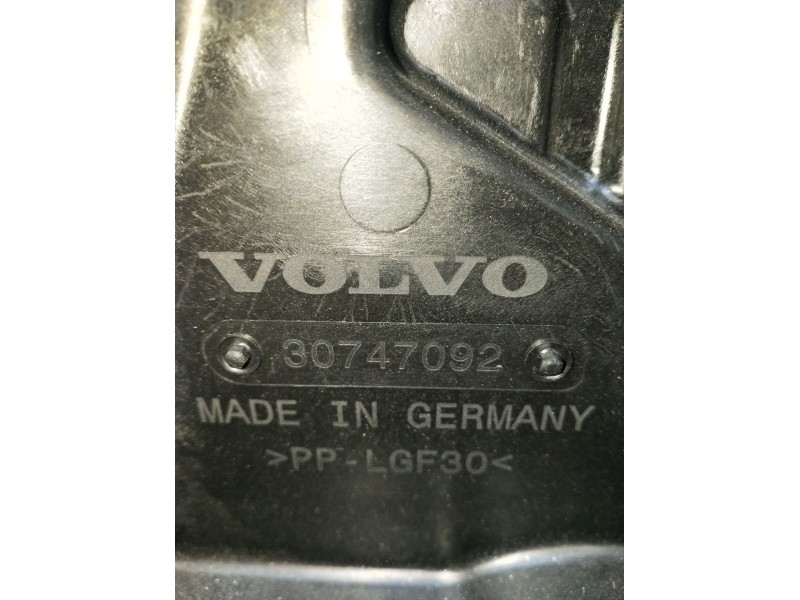 Recambio de elevalunas delantero derecho para volvo xc40 (536) d4 awd referencia OEM IAM 30747092 5P 