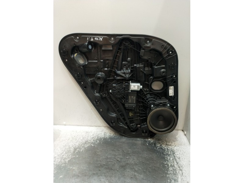 Recambio de elevalunas trasero izquierdo para volvo xc40 (536) d4 awd referencia OEM IAM 30747105 5P 
