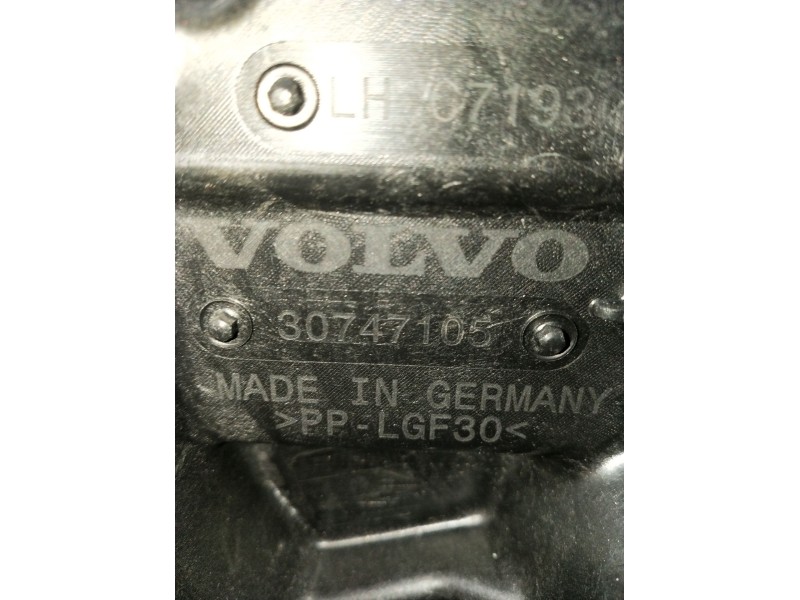 Recambio de elevalunas trasero izquierdo para volvo xc40 (536) d4 awd referencia OEM IAM 30747105 5P 