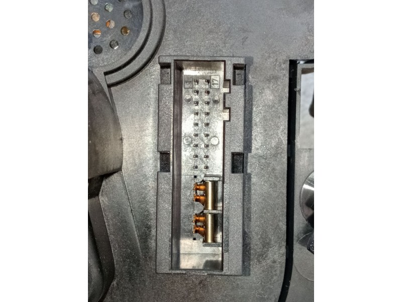 Recambio de mando luces para opel vectra c (z02) 1.9 cdti (f69) referencia OEM IAM 45369042SW32 0602170121 