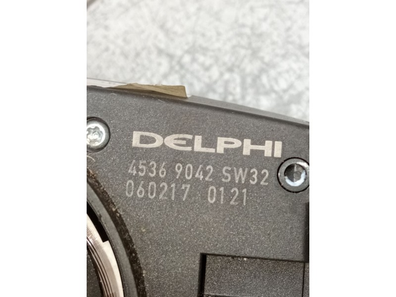 Recambio de mando luces para opel vectra c (z02) 1.9 cdti (f69) referencia OEM IAM 45369042SW32 0602170121 