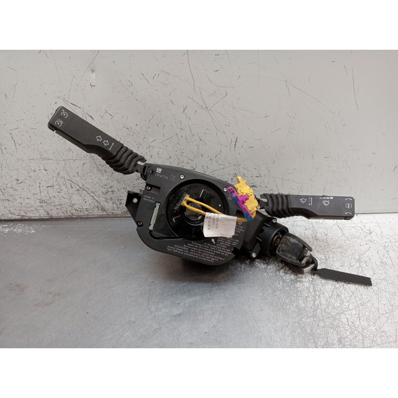 Recambio de mando luces para opel vectra c (z02) 2.2 dti 16v (f69) referencia OEM IAM 45369037SW32 0411180136 