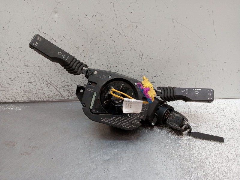 Recambio de mando luces para opel vectra c (z02) 2.2 dti 16v (f69) referencia OEM IAM 45369037SW32 0411180136 