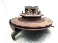 Recambio de mangueta delantera derecha para mitsubishi montero sport (k90) 2.5 turbodiesel referencia OEM IAM    2