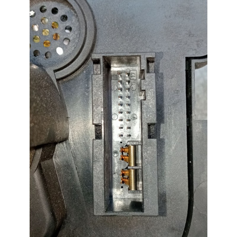 Recambio de mando luces para opel vectra c (z02) 2.2 dti 16v (f69) referencia OEM IAM 45369037SW32 0411180136 
