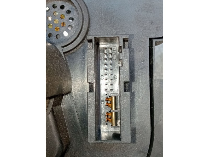 Recambio de mando luces para opel vectra c (z02) 2.2 dti 16v (f69) referencia OEM IAM 45369037SW32 0411180136 