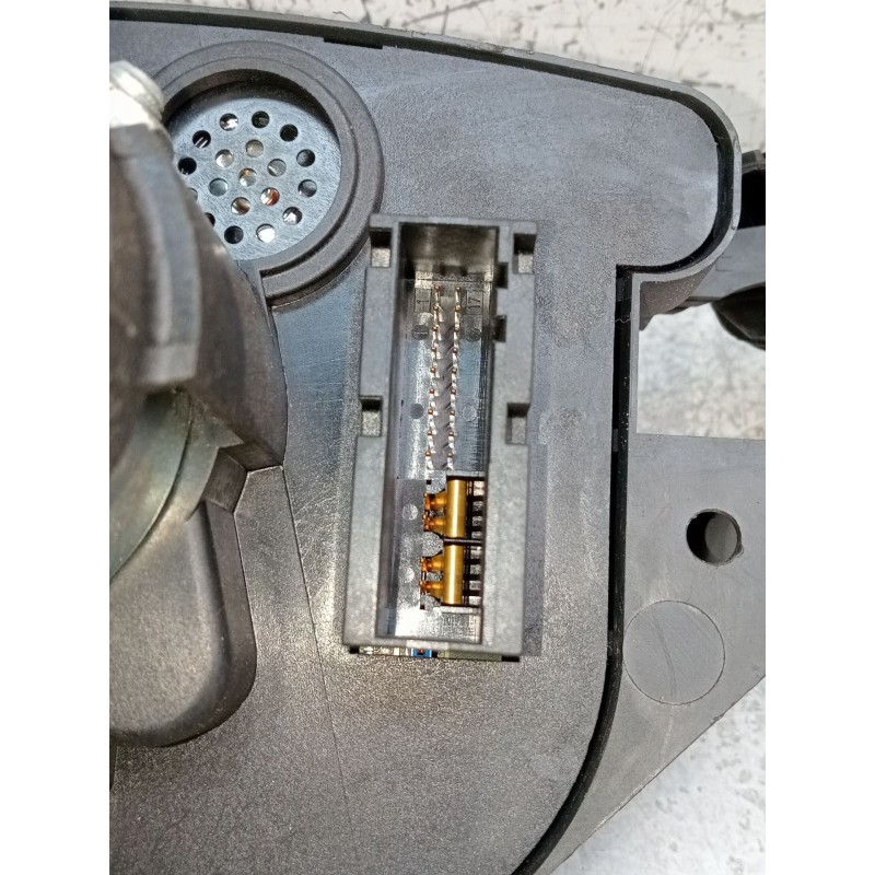 Recambio de mando luces para opel vectra c (z02) 1.9 cdti (f69) referencia OEM IAM 45369037SW32 0912090085 