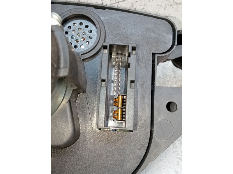 Recambio de mando luces para opel vectra c (z02) 1.9 cdti (f69) referencia OEM IAM 45369037SW32 0912090085 